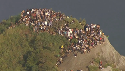 Brasil: Policía Civil de Rio de Janeiro informó que no hubo civiles heridos a raíz del enfrentamiento entre uniformados y delincuentes vinculados a la banda Comando Vermelho.