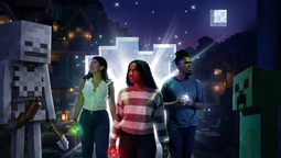 altText(Minecraft Experience en Buenos Aires: precios, entradas y todo sobre Moonlight Trail 2026)}