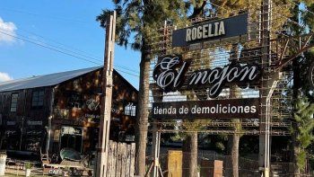 Escapadas en Buenos Aires. Rogelia (Cañuelas) ofrece un concepto distinto dentro de la idea de parrilla.