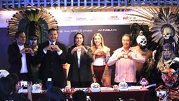 Durante la celebración del Día de Muertos, Puebla prevé recibir alrededor de 900 mil visitantes.