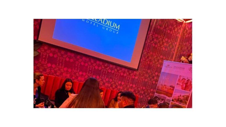 Palladium dio a conocer todas sus novedades en el evento concretado por Sudameria.