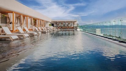 Único 20°105° Riviera Nayarit: lujo relajado y ADN wixárika