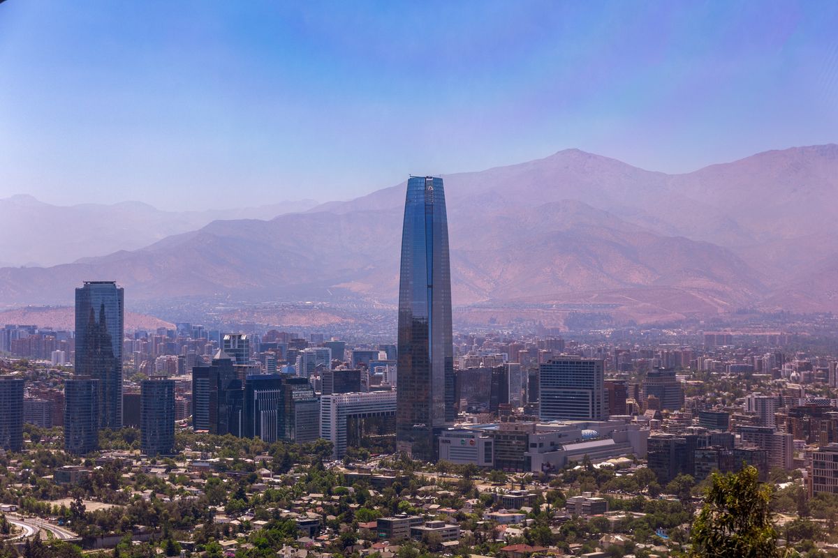 Santiago se mantiene entre las líderes de la región en turismo de reuniones. 
