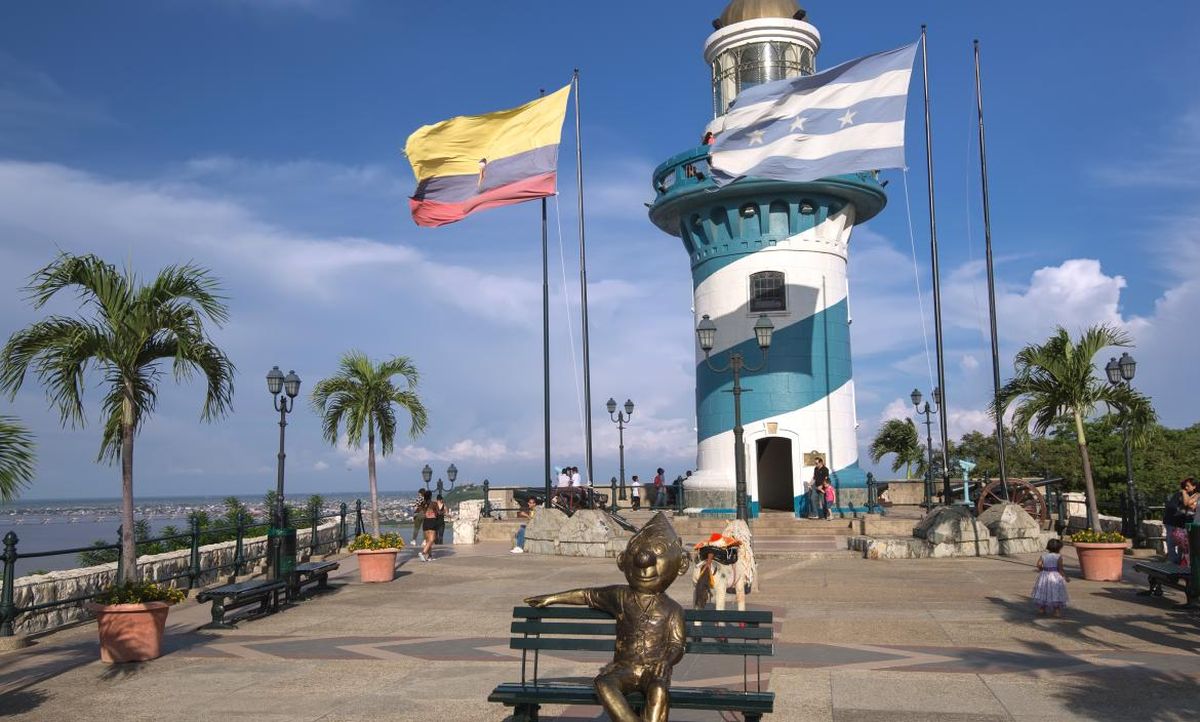 El sector turístico ha sido altamente impactado por la crisis de seguridad que se presenta en Ecuador.