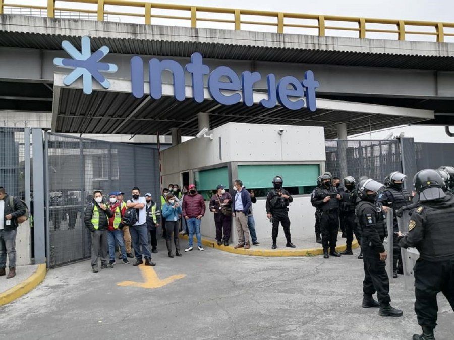 Interjet cuenta con
