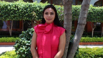 Mariana Pérez, presidenta de Afeet.