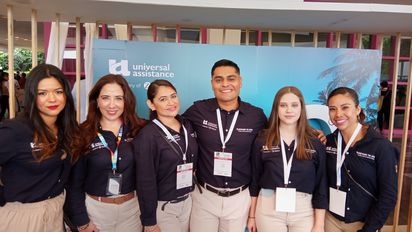 EPTUR: Universal Assistance destaca la importancia de viajar protegido