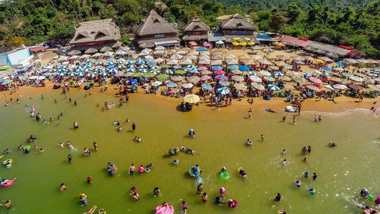 Acapulco registró una ocupación hotelera de 92% durante el periodo vacacional de Semana Santa.