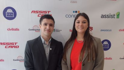 Visit Buenos Aires presentó novedades del destino en la Convención del Grupo GEA Perú