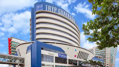 Guayaquil: Hotel TRYP by Wyndham anuncia expansión