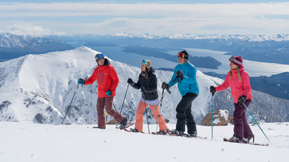 Vacaciones de invierno: ¿cuánto cuesta viajar una semana a Bariloche?