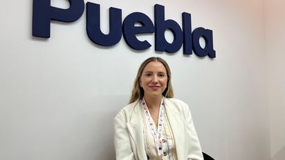 Carla López-Malo Villalón es subsecretaria de Promoción Turística del estado de Puebla.