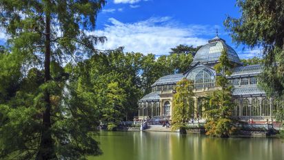 El Top 10 de ciudades más visitadas posiciona a Madrid, Barcelona, Valencia y Sevilla
