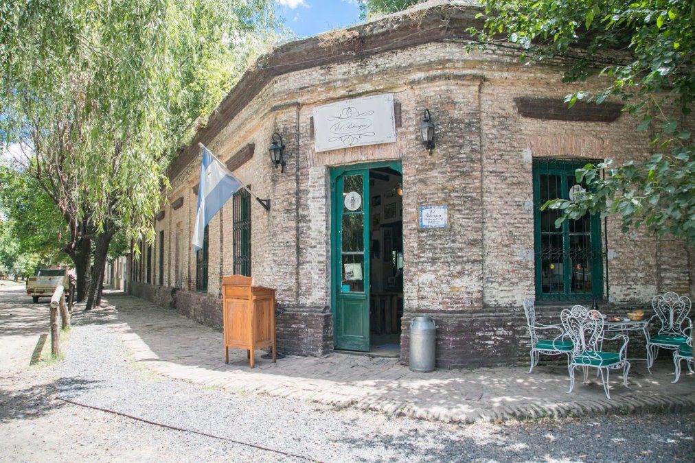Uribelarrea es un lugar tranquilo y cercano a Buenos Aires para tus escapadas de fin de semana.