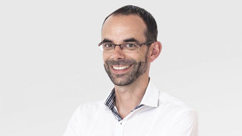 Manuel Hilty, CEO de Nezasa.