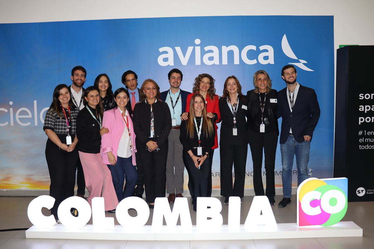 Avianca es reconocida como Marca País y anuncia la apertura de dos nuevas rutas nacionales.