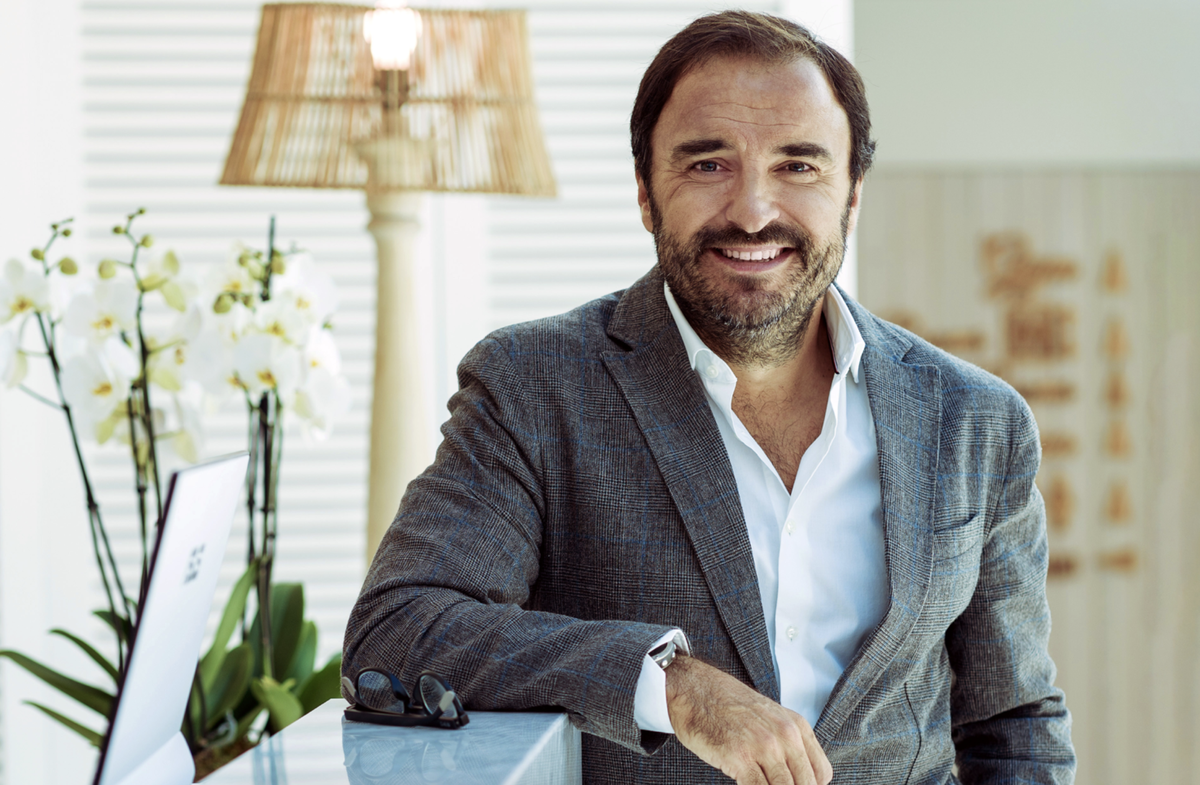 El empresario mallorquín Pep Cañellas, propietario de FERGUS Group.