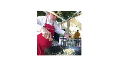 Festivales exóticos de gastronomía