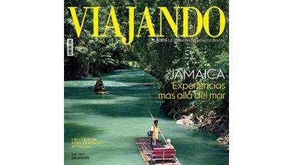 Revista Viajando, edicion 72 de diciembre de 2016. Editada por Ladevi Medios y Soluciones