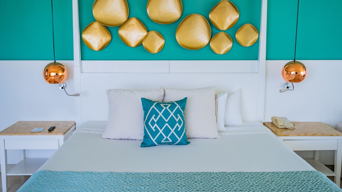 Iberostar Selection Riviera Cancún dispone de 444 amplias suites, todas ellas con jacuzzi.