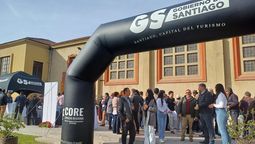 El último de los cabildos provinciales del Gobierno de Santiago se realizó en la Universidad San Sebastián. 
