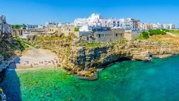 Special Tours plantea tres maneras de recorrer el sur de Italia menos presente en los grandes circuitos.