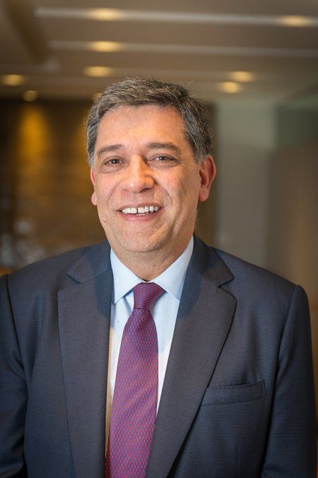 Jorge Enrique Pinzón Pinzón, nuevo presidente de Hoteles Dann.