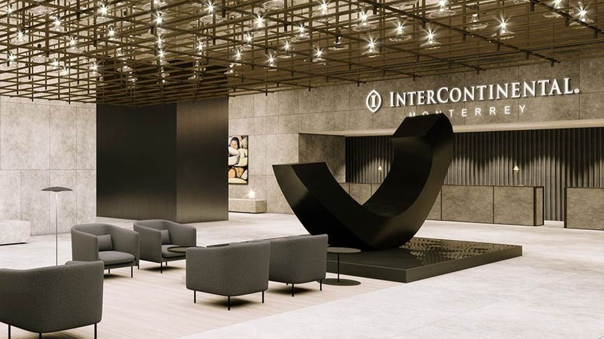 El nuevo hotel de Grupo Presidente abrió sus puertas el 30 de enero pasado.