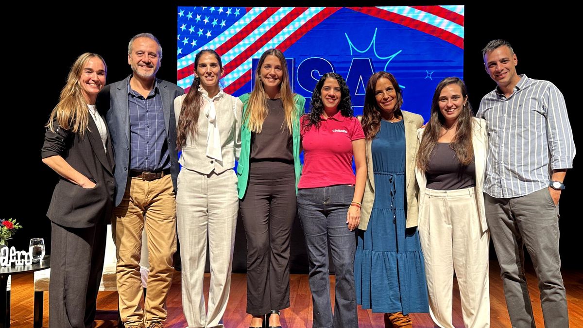 El USA All Day de Aero contó con la asistencia presencial de más de 70 profesionales.