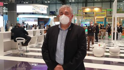 Pablo Godoy, secretario de Turismo de Santa Cruz y flamante presidente del Ente Patagonia.