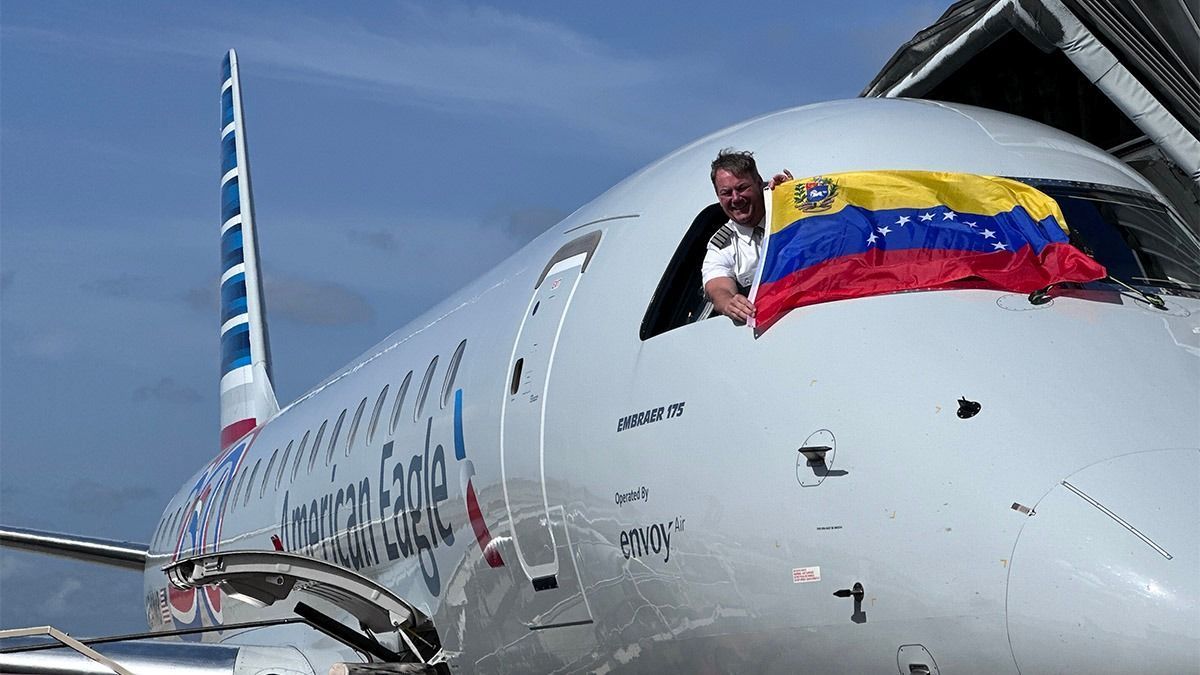 American Airlines renueva su apuesta por las conexiones de su hub en Miami hacia destinos de Venezuela.