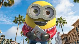  Universal Orlando Resort alista los últimos detalles para su celebración de Navidad y Año Nuevo.