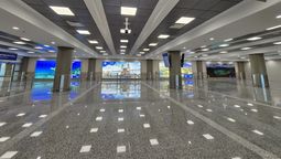 Aeropuerto Internacional Mariscal Sucre de Quito amplió zona de arribos internacionales.
