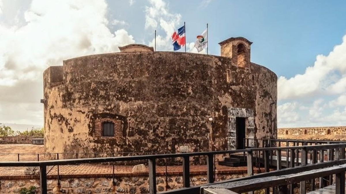 Fuerte de San Felipe.