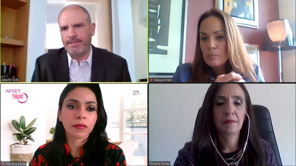 CNET y Afeet consideran que si bien la tercera ola de Covid-19 presiona a la industria, los empresarios y la población cumplen con los protocolos de higiene para evitar contagios.