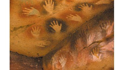 Cueva de las Manos: el origen