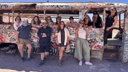 Destacados wedding planners se reunieron en San Pedro de Atacama. 