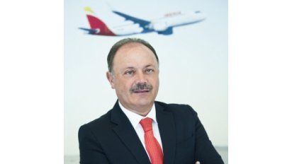 IBERIA. Víctor Moneo