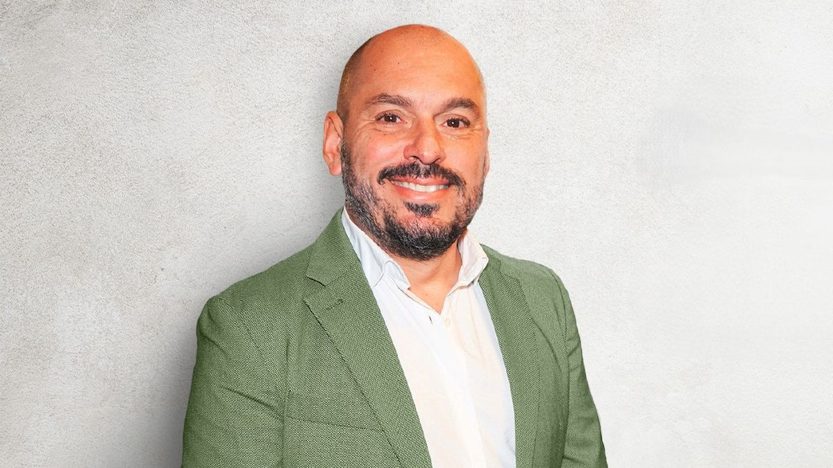 Francisco Rodrigo es el director comercial de Coris.