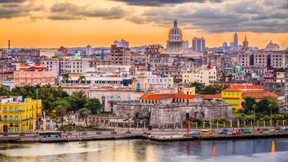 La Habana, Cuba.