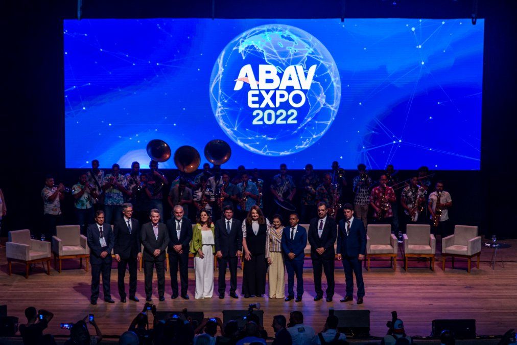 La edición 2023 de ABAV 2022 se realizará del 27 al 29 de septiembre en el complejo Riocentro de Río De Janeiro