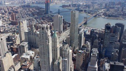 La Gran Manzana nos acerca a través de peliculas, series, musica y películas, las más hermosas imagenes y el pulso de la ciudad, a traves del tiempo.&nbsp;