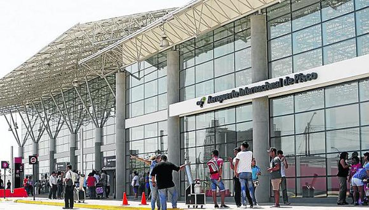 Según indicó Capatur, líder del Mincetur ha pedido que se cree una mesa técnica para resolver las trabas que impiden el funcionamiento del aeropuerto de Pisco. - Ladevi Medios y Soluciones Según indicó Capatur, líder del Mincetur ha pedido que se cree una mesa técnica para resolver las trabas que impiden el funcionamiento del aeropuerto de Pisco.