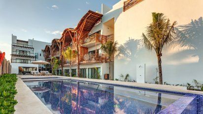 En Holbox, Royalton ofrece la posibilidad de hospedarse en el hotel boutique Mystique Holbox.&nbsp;