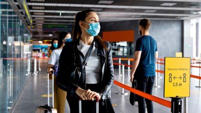 Brasil: Ya no es obligatorio el tapabocas para volar