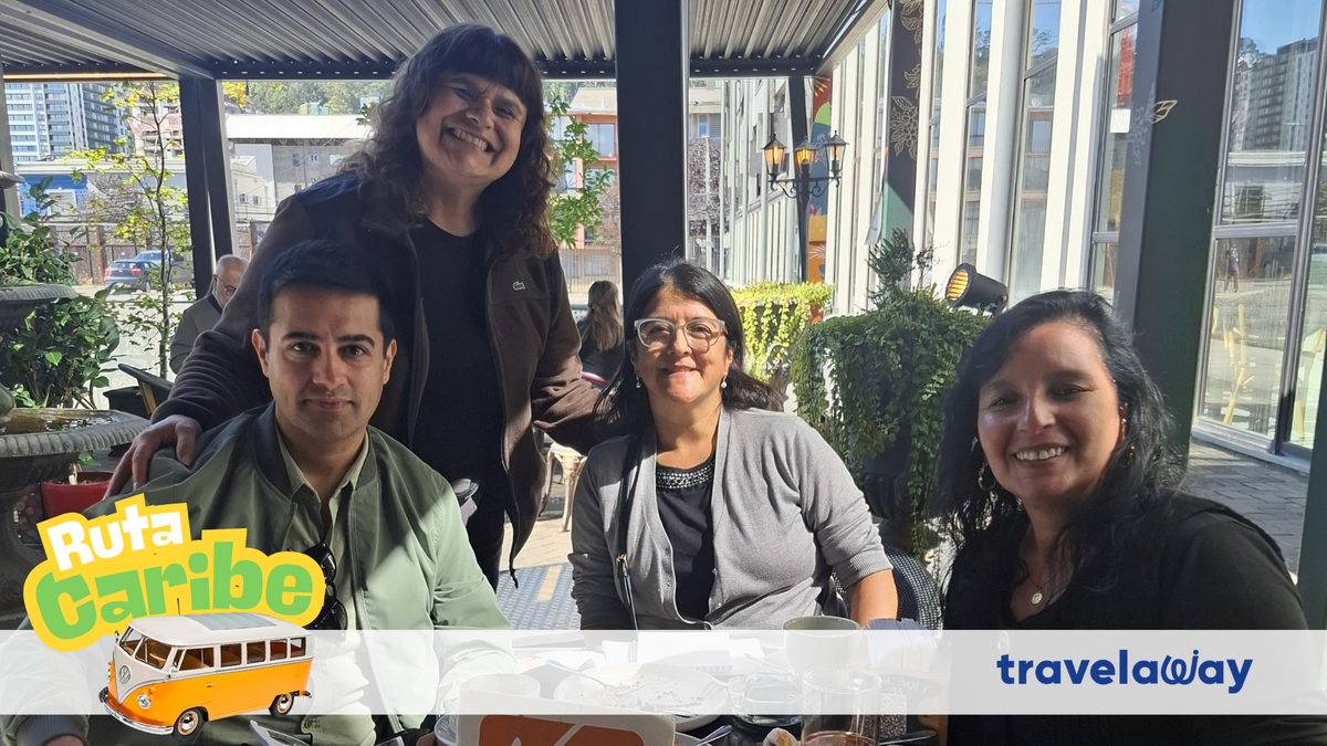 Las acciones de Travelaway en regiones continuaron de la mano de Viva Resorts.