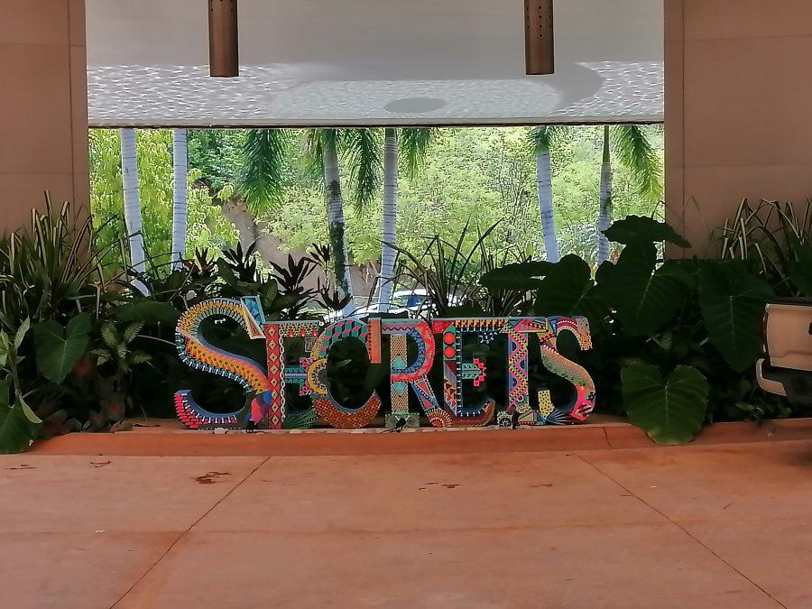 Con la certificación, los hoteles de AMResorts han establecido nuevos protocolos.