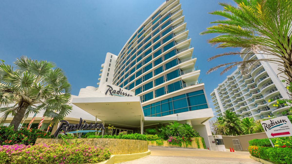 Hotel Radisson Cartagena Yes, I Can!, una experiencia transformadora