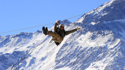 3 actividades exclusivas para disfrutar de Las Leñas