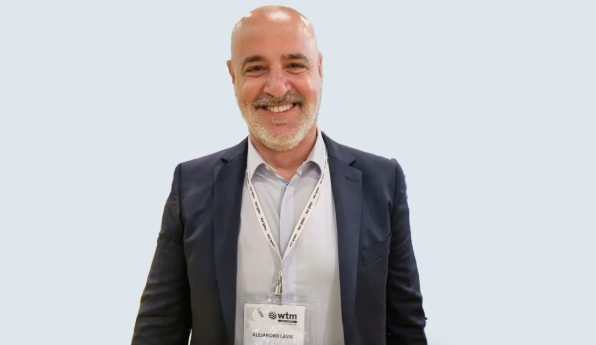 Alejandro Lavín, Director Comercial Global España, Portugal y Latam de Special Tours.